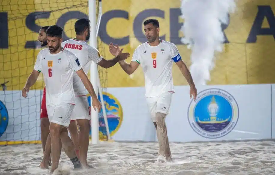 AFC Beach Soccer Asian Cup Thailand 2025: Semi-Finalists Confirmed; Know Schedule, Start Time