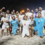 AFC Beach Soccer Asian Cup 2025: Iran Clinch The Title, Sets New Record; List Of Awards
