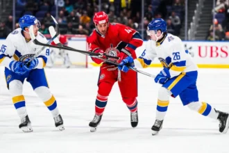 Ice Hockey Schedule At 2026 Olympic Winter Games