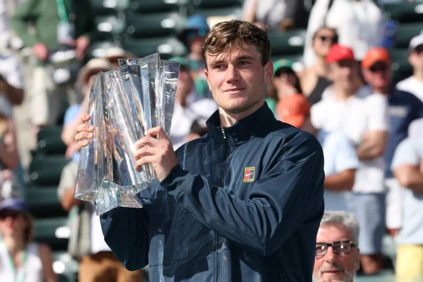 Jack Draper Hits New Career High At ATP Rankings After Indian Wells Win: Check Details