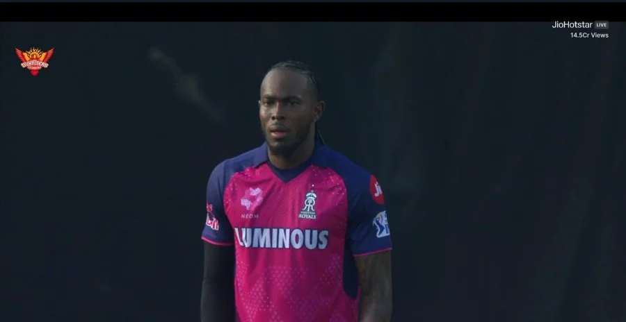 IPL 2025: Jofra Archer Sets Unwanted Record As Worst Bowler In IPL History