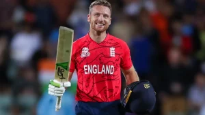 Sachin Tendulkar vs Jos Buttler: A Comparison Of Their ODI Captaincy Records