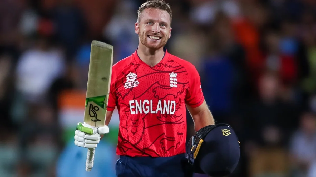 Sachin Tendulkar vs Jos Buttler: A Comparison Of Their ODI Captaincy Records