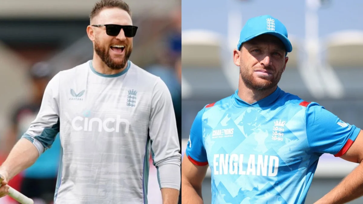 ICC Champions Trophy 2025: Brendon McCullum Backs Jos Buttler To Step Up Despite Challenging Times