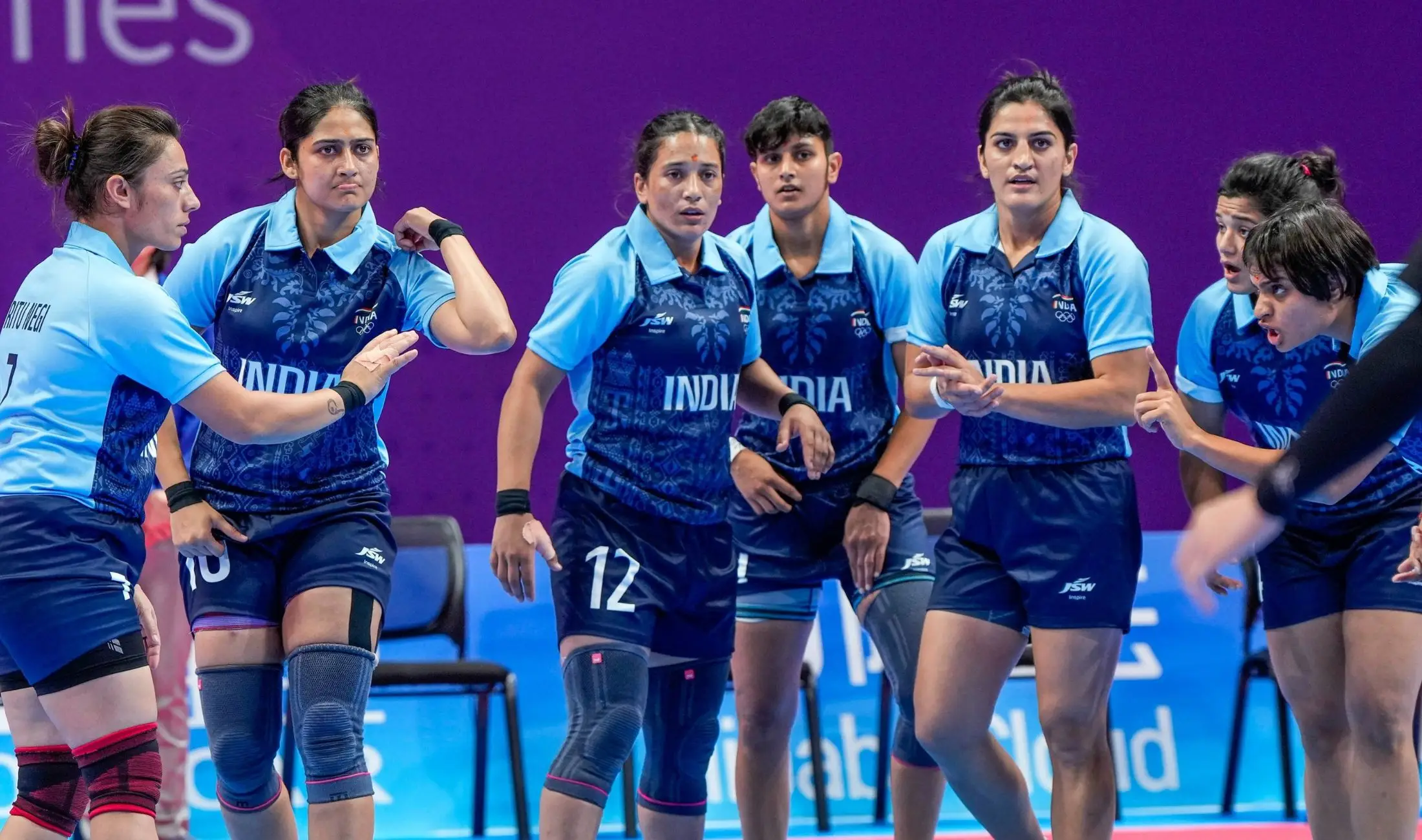 Kabaddi World Cup 2025: India Clinch Both Men's, Women's Titles