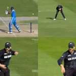 ICC Champions Trophy 2025: Kane Williamson Breaks Into Dance After Hardik Pandya’s Brutal Shot