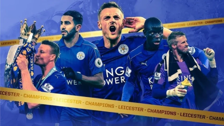 Leicester City Remarkable Story Of The Premier League Win Against The Odds