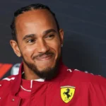 Lewis Hamilton Claims Pole Position For Chinese Grand Prix Sprint