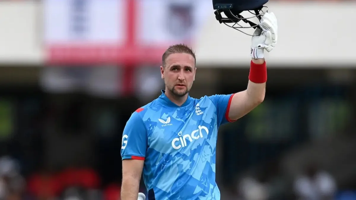 ICC Champions Trophy 2025: Liam Livingstone's Embarrassing Dismissal vs South Africa