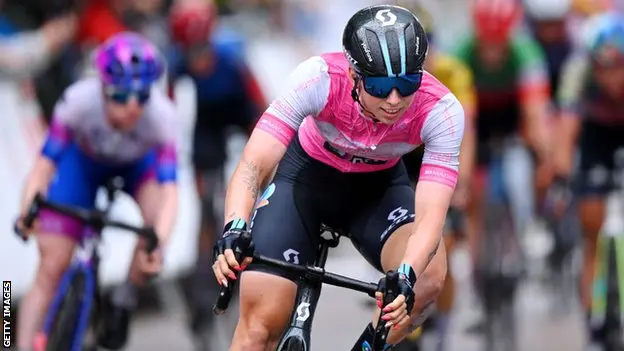 Denmark's Mads Pedersen Defends Gent Wevelgem Title; Check Full Results