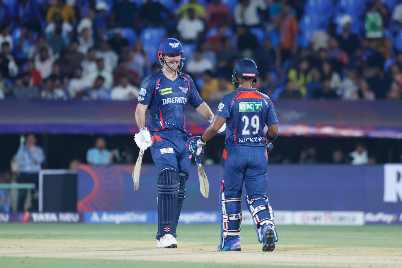 IPL 2025 DC vs LSG: Mammoth Victorious Chase By DC