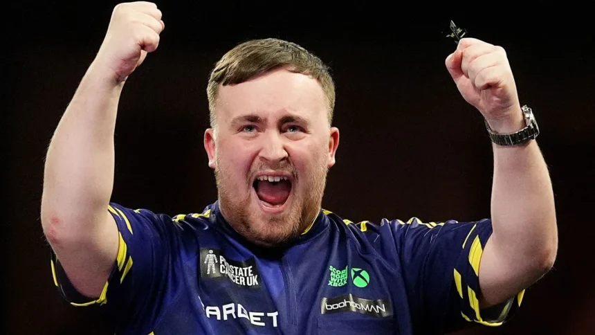 How Much Did Luke Littler Earn With Belgian Open Title Win: Details
