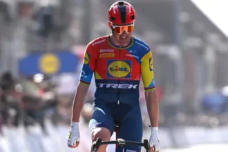 Denmark's Mads Pedersen Defends Gent Wevelgem Title; Check Full Results