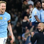 Premier League Nottingham Forest Against Manchester City; Battle For Champions League Spot?