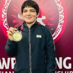 Asian Wrestling Championships 2025: Manisha Bhanwala Tops India's Medal Tally