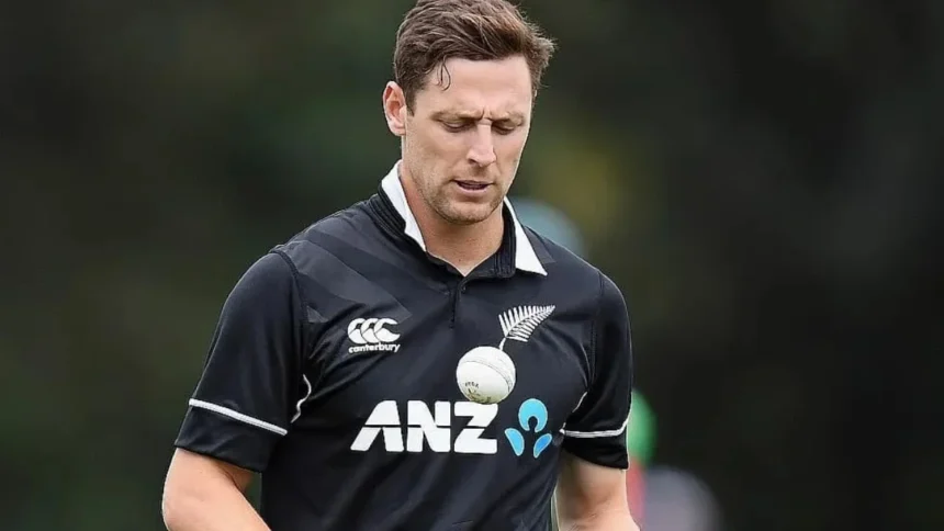 Champions Trophy 2025 Final: New Zealand's Key Bowler Matt Henry Doubtful