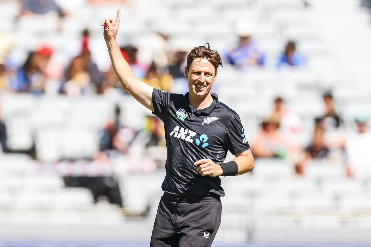 Champions Trophy 2025 Final: New Zealand's Key Bowler Matt Henry Doubtful