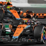 McLaren Reigns Again: Oscar Piastri Wins The Chinese Grand Prix