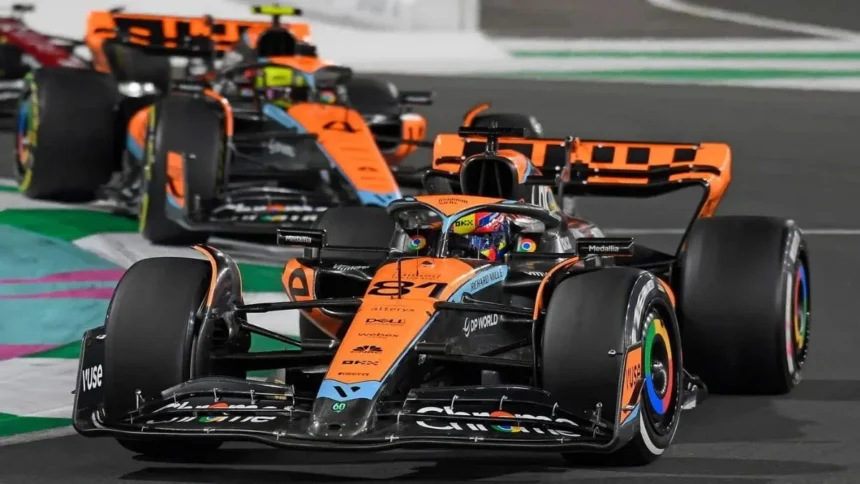 McLaren Reigns Again: Oscar Piastri Wins The Chinese Grand Prix