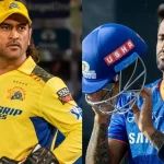 IPL 2025: Suryakumar Yadav Laughs Off MS Dhoni's Threat