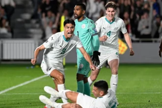 New Zealand Qualifies For FIFA World Cup 2026