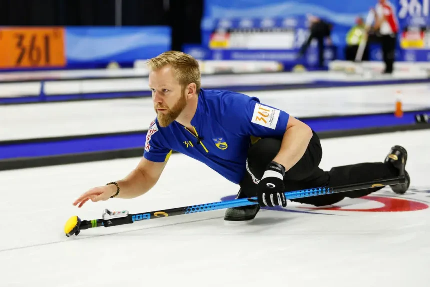 World Men's Curling Championships 2025: Format And Teams Details