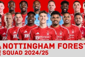 Nottingham Forest Rise From The Ashes Like A Phoenix