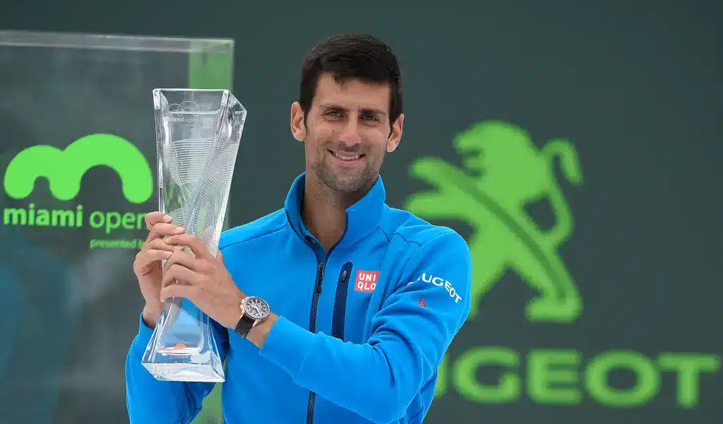Players With Most ATP Miami Open Titles
