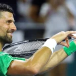 Novak Djokovic Aims To Break Records At Miami Open 2025