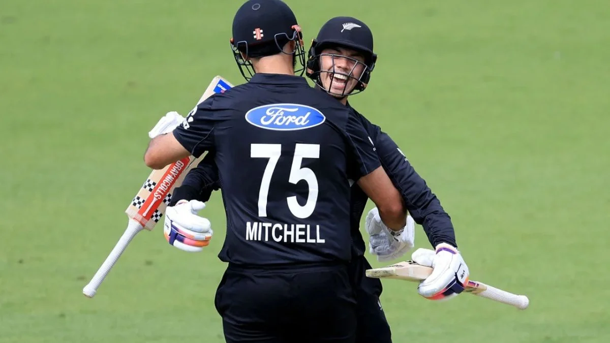 NZ vs PAK 1st ODI: Comprehensive For NZ By 73 Runs (PC- ESPN)