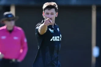 NZ vs PAK 1st ODI: Comprehensive For NZ By 73 Runs