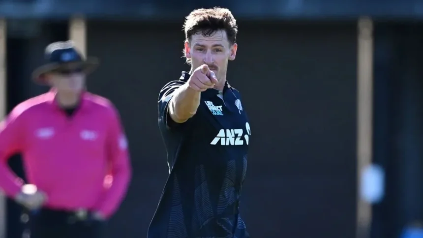 NZ vs PAK 1st ODI: Comprehensive For NZ By 73 Runs