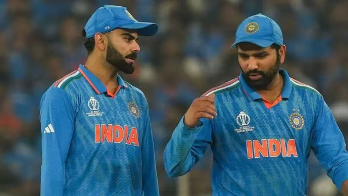 India's Champions Trophy Semifinal History: Full Match List And Stats Before IND vs AUS