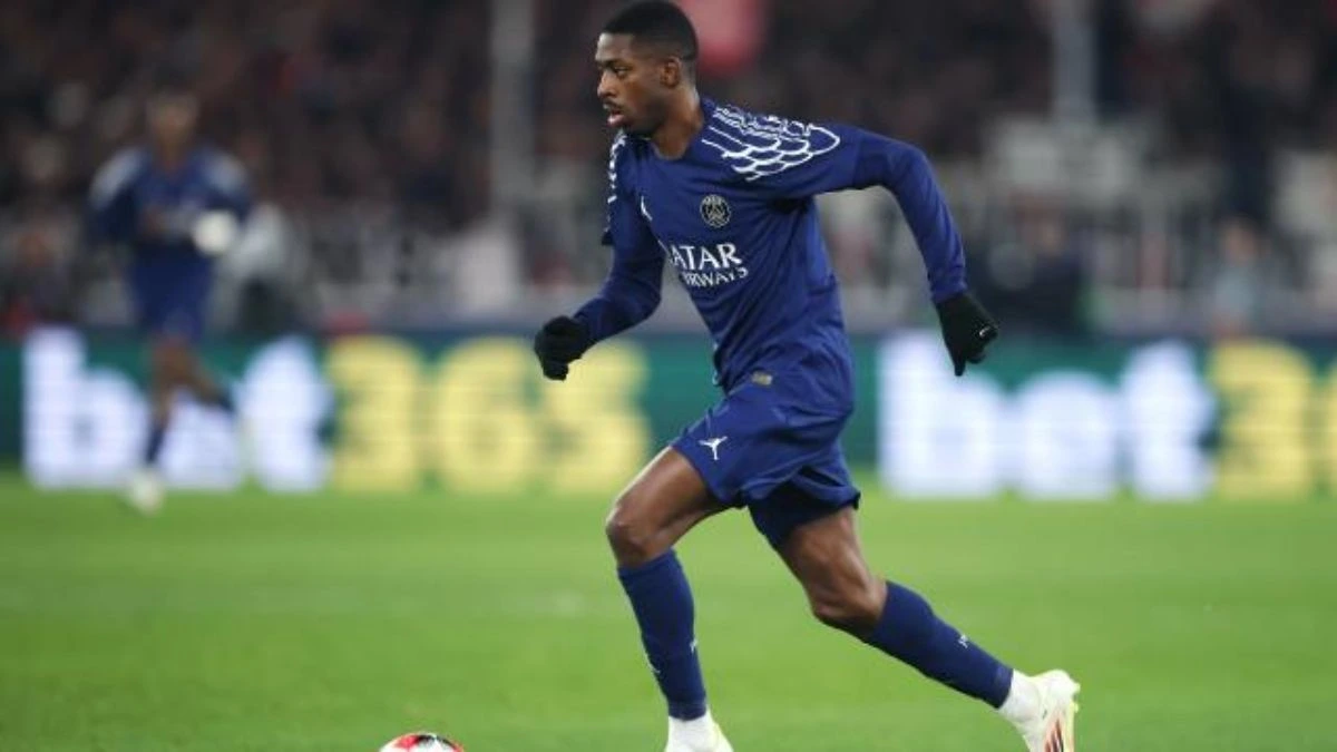 The Story of Ousmane Dembele: Player Profile And Accolades