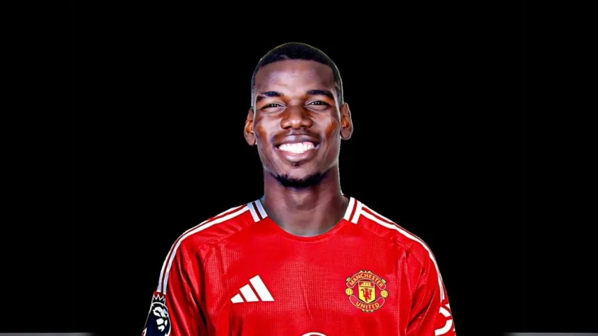 The PogBan Is Over; Paul Pogba Set To Return To Football After 18 Months