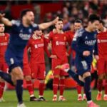 Champions League 24/25 PSG Stun Liverpool; Win In Penalty Shootout