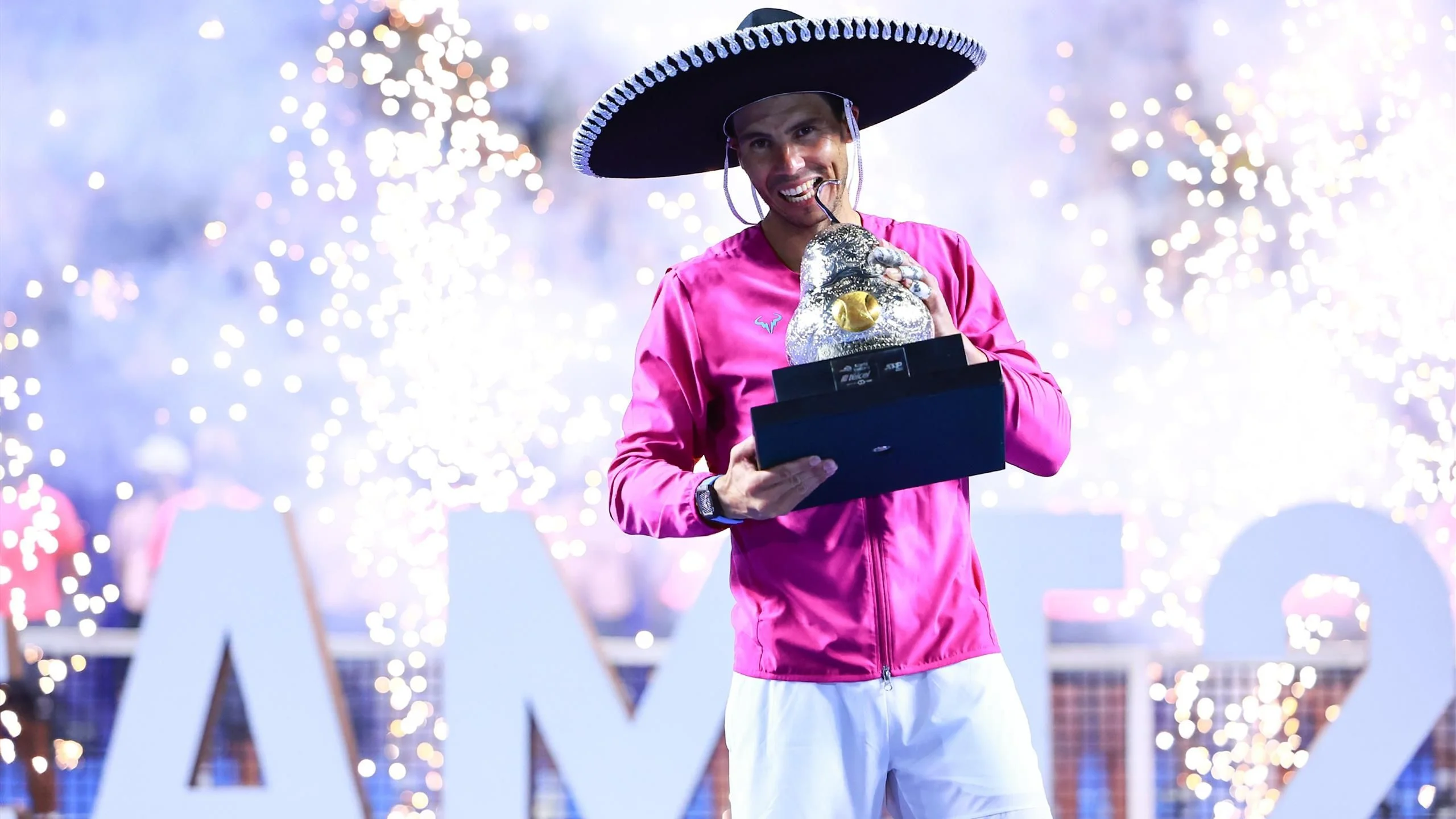 Mexican Open: Know All The Champions