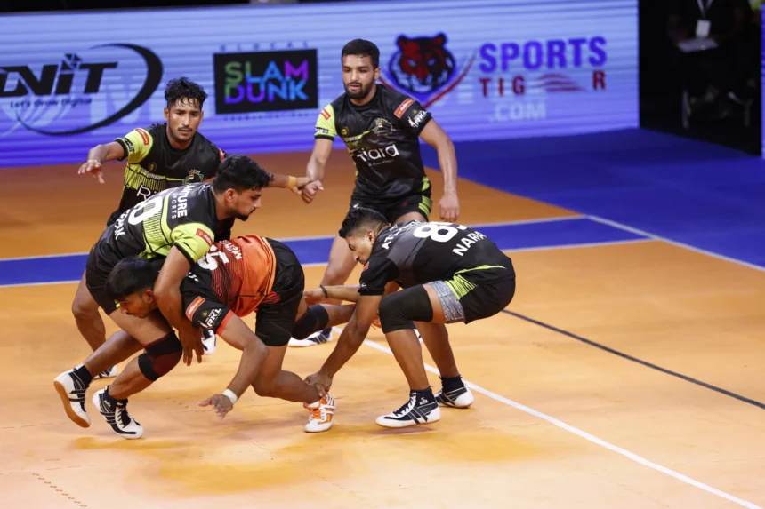 International Stars Rare To Go At Global Indian Pravasi Kabaddi League