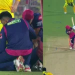 IPL 2025: WATCH - Matheesha Pathirana’s Thunderbolt Injures Riyan Parag, Then Destroys His Stumps