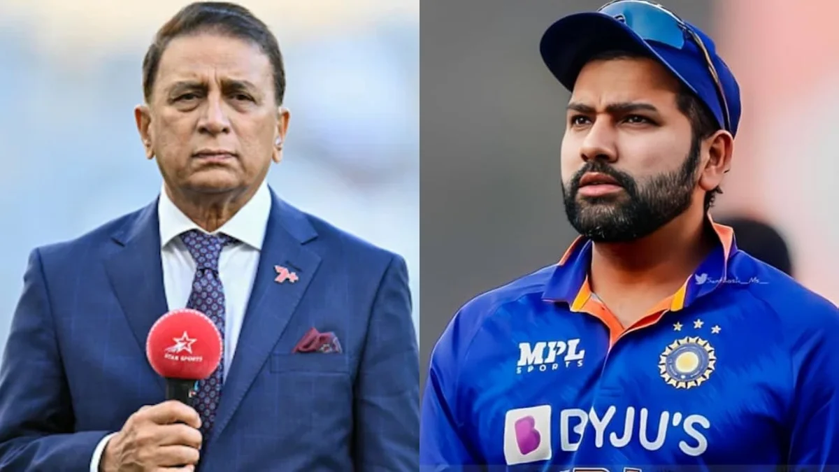 ICC Champions Trophy 2025: Sunil Gavaskar Hits Back At Politician's Remarks On Rohit Sharma