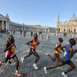 Rome Marathon 2025: A Show Of Kenyan Dominance