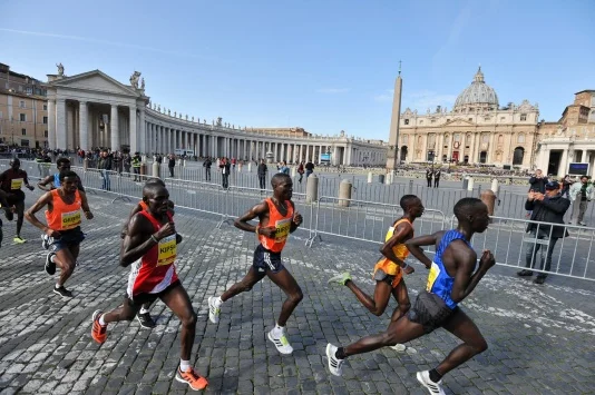 Rome Marathon 2025: A Show Of Kenyan Dominance