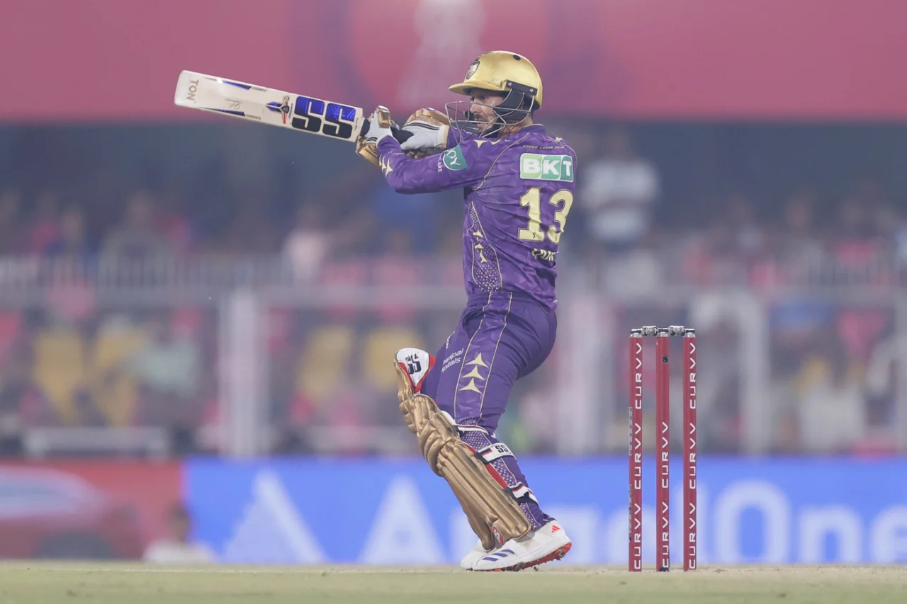 Jofra Archer Bowled 2 Wides And Quinton Missed Century By 3 Runs In IPL 2025 RR vs KKR