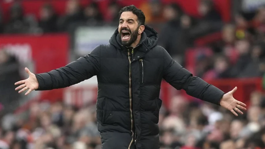 Manchester United Under Ruben Amorim