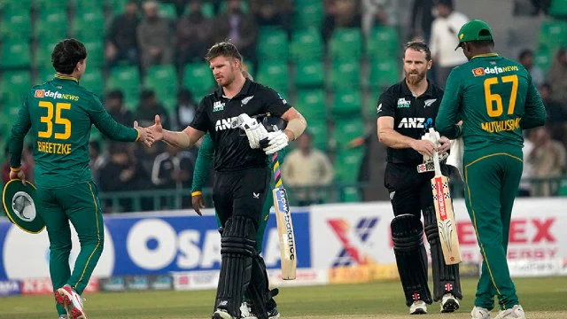 ICC Champions Trophy 2025, SA vs NZ Semi-Final: Head-to-Head And Key Stats