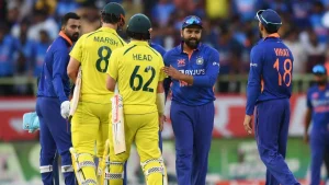 IND vs AUS: Detailed Head-to-Head In ODIs And Champions Trophy