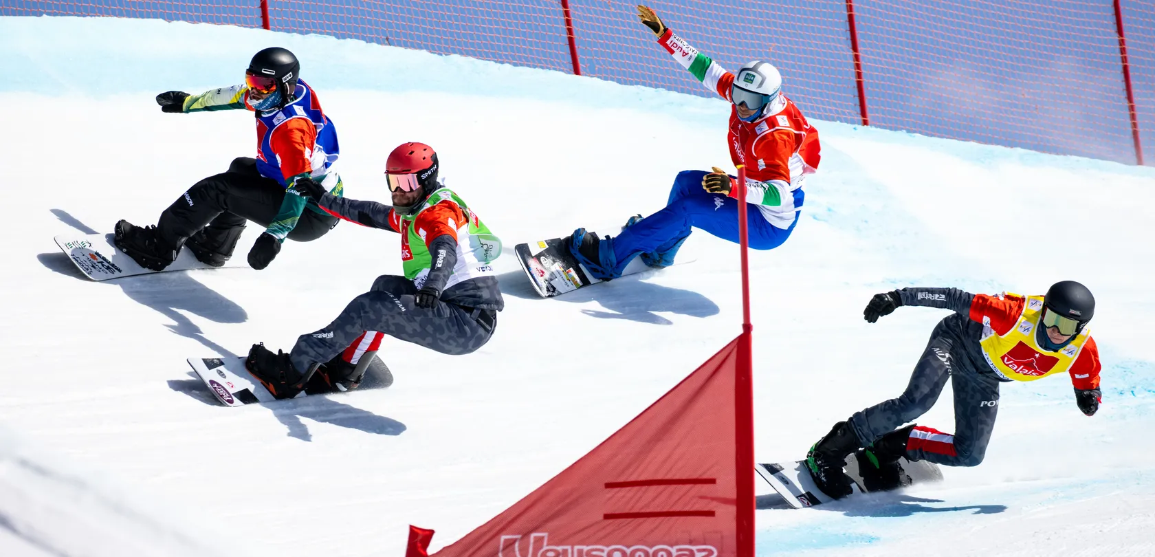 FIS Snowboard Cross World Cup 2025: Top Contenders In Montafon