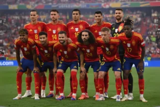 Spain Squad Updated For Nations League Quarter-Finals