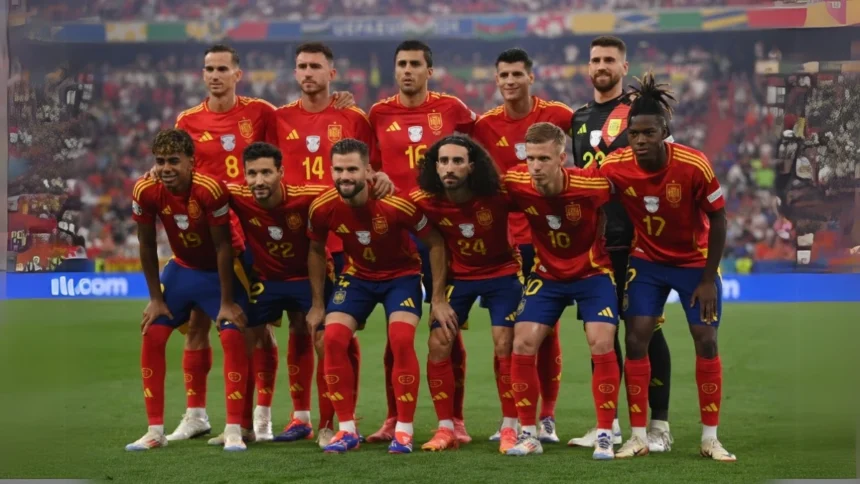 Spain Squad Updated For Nations League Quarter-Finals