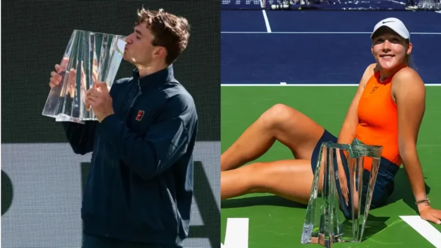 Miami Open 2025: What Is Sunshine Double And Why Does It Matter